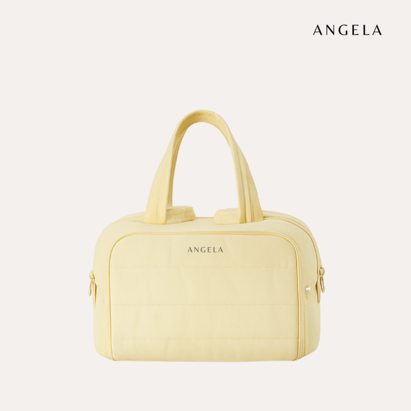 Olympe par Angela - Trousse de Toilette Premium