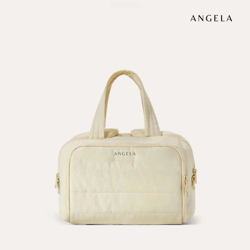 Olympe par Angela - Trousse de Toilette Premium